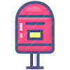 Mail 3 R icon